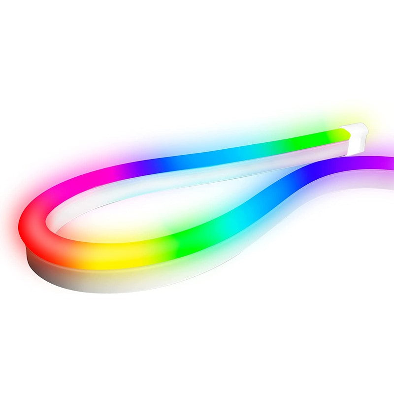 Razer Chroma Light Strip Expansion Kit, Addressable RGB Light Strips for Greater Lighting Customization Razer Chroma Light Strip Expansion Kit, Addressable RGB Light Strips for Greater Lighting Customization